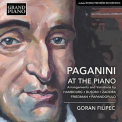 Goran Filipec - Paganini At The Piano '2018