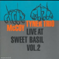 McCoy Tyner Trio - Live At Sweet Basil Vol. 2 '1990