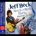 Jeff Beck - Rock 'n' Roll Party '2011