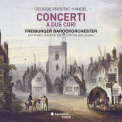 Freiburger Barockorchester - Handel: Concerti A Due Cori '2018