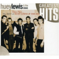 Huey Lewis & The News - Time Flies... The Best Of Huey Lewis & The News '1996