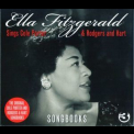 Ella Fitzgerald - The Cole Porter Songbook & Rodgers And Hart Songbook  (CD2) '2008