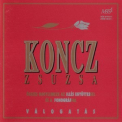 Koncz Zsuzsa - Osszes Nagylemeze Az Illes Egyuttessel Es A Fonograffal  (3CD) '1993