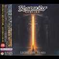 Rhapsody Of Fire - Legendary Years  '2017