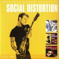 Social Distortion - Somewhere Between Heaven And Hell '2011