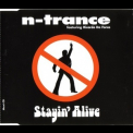 N-trance - Stayin' Alive [CDM] '1995