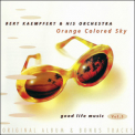Bert Kaempfert & His Orchestra - Orange Colored Sky (1996 Remaster) '1971