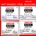 Hot Snakes - Peel Sessions '2005