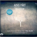 Arvo Part - Da Pacem Domine  '2006