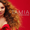 Tamia - Passion Like Fire '2018