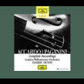 Salvatore Accardo - Accardo Plays Paganini (cd 4) '1975