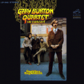 Gary Burton Quartet - Gary Burton Quartet In Concert '1968