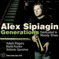 Alex Sipiagin - Generations - Dedicated To Woody Shaw '2010