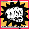 Four Fists - Nobody's Biz-G.D.F.R '2018