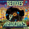 Savages Y Suefo - Remixes Y Reworks '2015