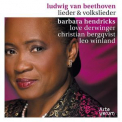 Barbara Hendricks - Ludwig Van Beethoven: Lieder & Volkslieder '2009