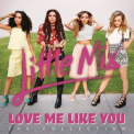 Little Mix - Love Me Like You (The Collection) '2015