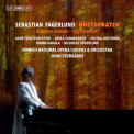 Anne Sofie Von Otter - Sebastian Fagerlund: Hostsonaten (2CD) '2018