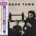 Wings - London Town (TOCP 65510 MiniLP) '1978