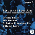 Dr. Lonnie Smith - Best Of The Soul Jazz From The Groove Merchant Vault '2012