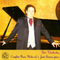 Jouni Somero - Tchaikovsky: Complete Piano Works, Vol. 1 '2014