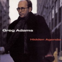 Greg Adams - Hidden Agenda '1995