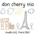 Don Cherry - Studio 105, Paris 1967 '2018
