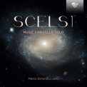 Marco Simonacci - Scelsi Music For Cello Solo '2017