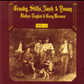 Crosby, Stills, Nash & Young - Deja Vu (SHM-CD Japan 2008) '1970