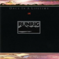 Runrig - Once In A Lifetime '1988