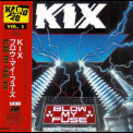 Kix - Blow My Fuse '1988