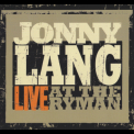 Jonny Lang - Live At The Ryman '2010