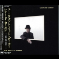 Leonard Cohen - You Want It Darker {2017 Sony Music SICP 5076 Japan} '2016