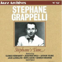 Stephane Grappelli - Stephane's Tune 1037-1944 (Jazz Archives No. 87) '2013