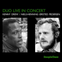 Niels-Henning Orsted Pedersen & Kenny Drew - Duo Live In Concert [Hi-Res] '1975