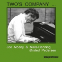 Joe Albany & Niels-Henning Orsted Pedersen - Two's Company '1991