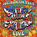 Joe Bonamassa - British Blues Explosion Live (2CD) '2018
