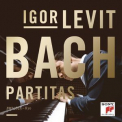 Igor Levit - Johann Sebastian Bach - Partitas, Bwv 825-830 [Hi-Res] '2014