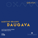 Latvian Radio Choir - Brauns: Daugava '2018