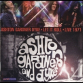 Ashton, Gardner & Dyke - Let It Roll - Live '1971