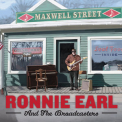 Ronnie Earl & The Broadcasters - Maxwell Street [Hi-Res] '2016