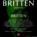 Britten - Britten Conducts (CD9) '1963