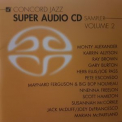 Various Artists - Concord Jazz. Super Audio Cd Sampler Vol.2 '2004