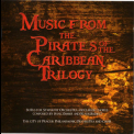 Hans Zimmer & Klaus Badelt - Music From The Pirates Of The Caribbean Trilogy OST '2007