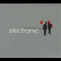 Electronic - Twisted Tenderness (Deluxe Edition) (2CD) '2001