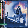 Burning Rain - Pleasure To Burn (pccy-01475) '2000
