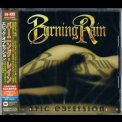 Burning Rain - Epic Obsession (wpzr-30485/6) '2013