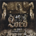 Lord - 40 Éves Jubileumi Koncert (2CD) '2012
