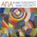 Richard Galliano, Thierry Escaich - Aria '2017