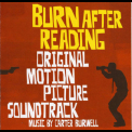 Carter Burwell - Burn After Reading / После прочтения cжечь OST '2008